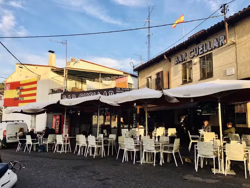 Bar Cu&eacute;llar Gerona