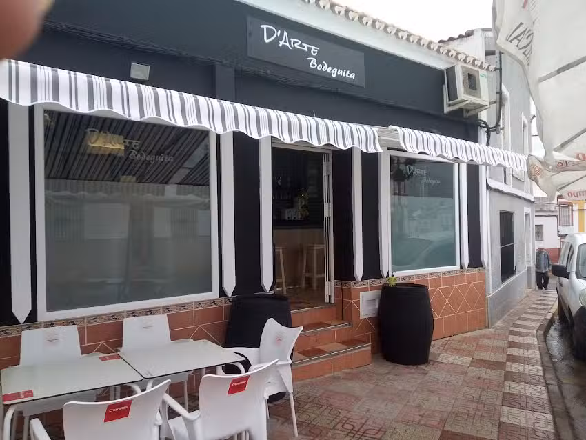 Bar D&rsquo; Arte Bodeguita