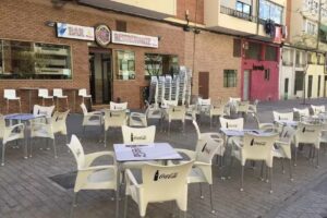 Bar D&rsquo;Tapas & Copas