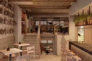 Bar d&rsquo;TAPAS COVAP Madrid