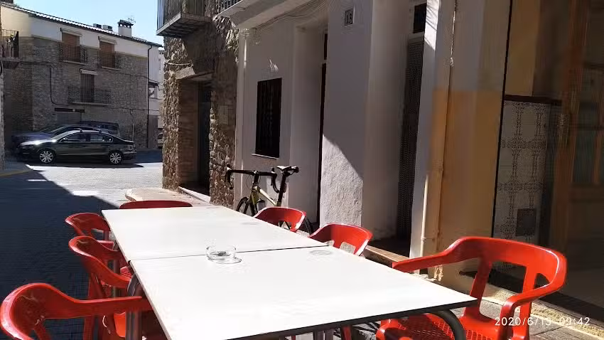 Bar de Alcudia de Veo