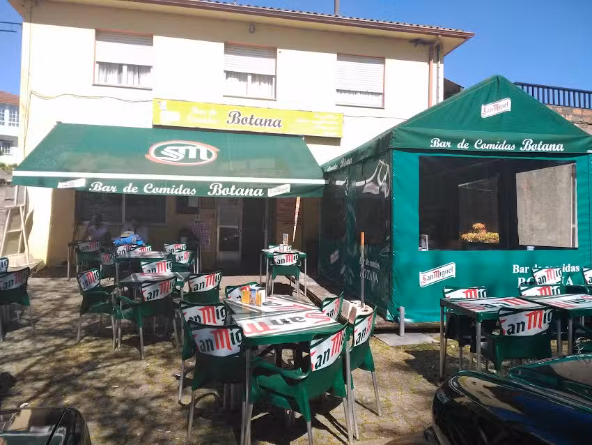 Bar de comidas Botana