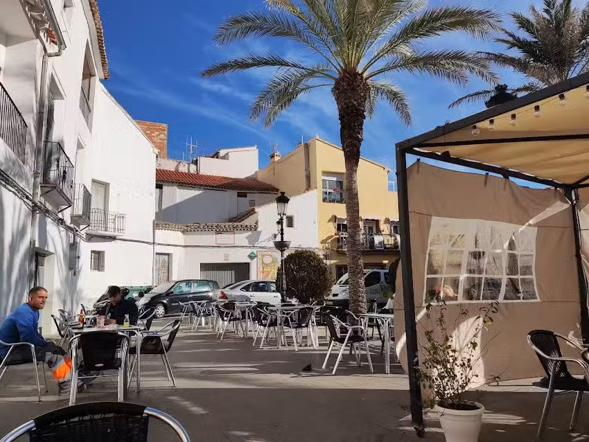 bar de la liber