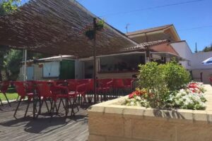 Bar de la Piscina de Medina