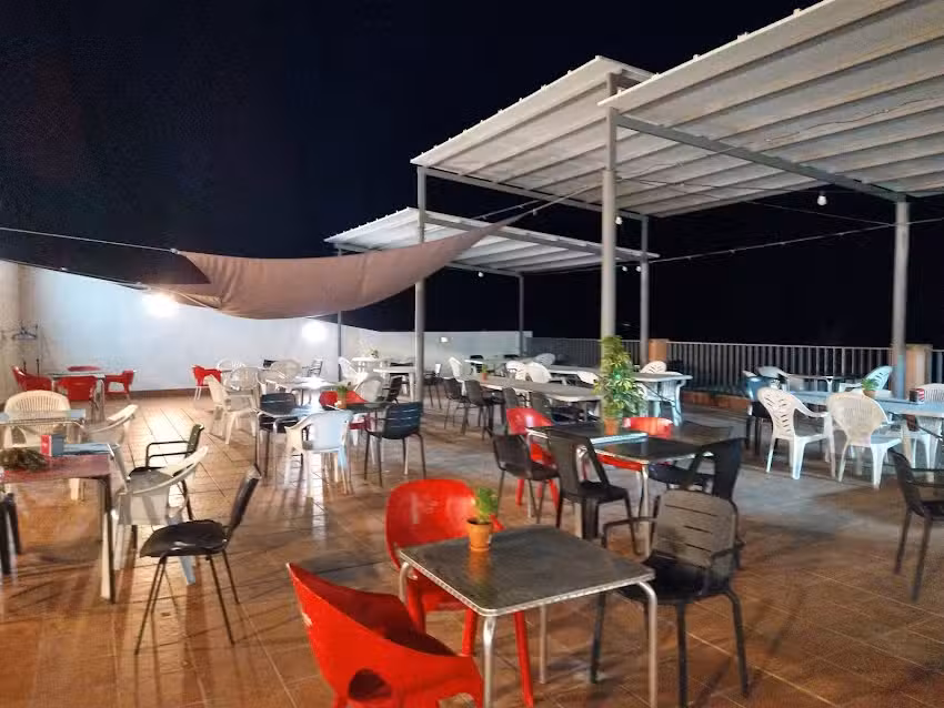 Bar de les Piscines