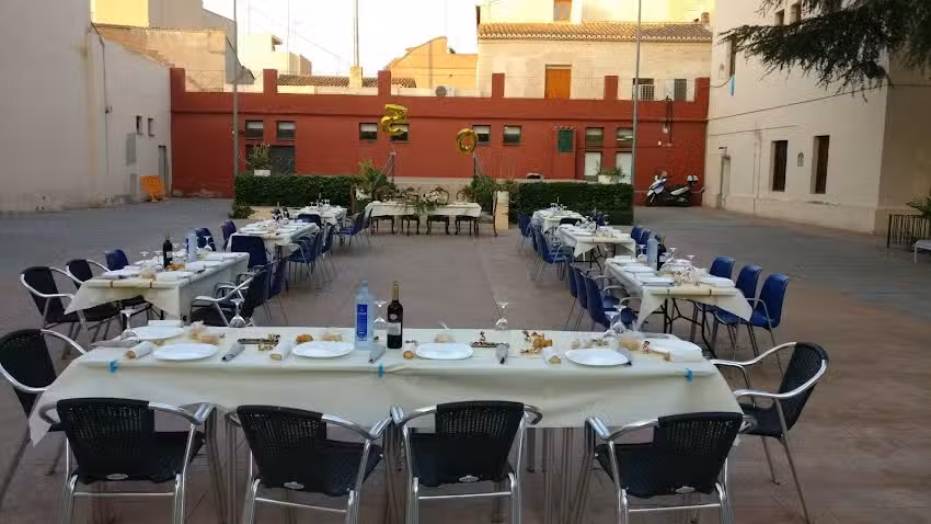 Bar de los Jubilados