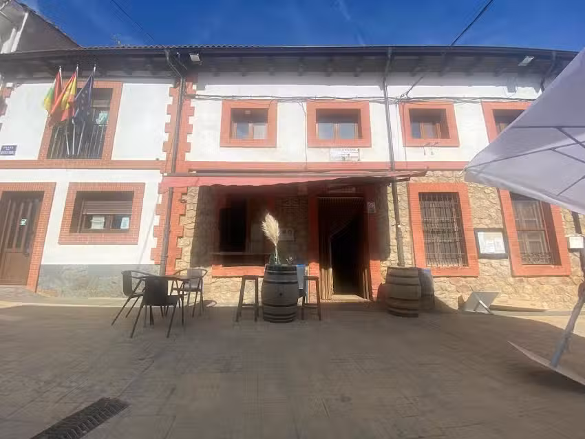 Bar de Nestares