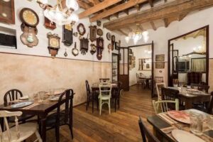 Bar de Pintxos en Castell&oacute; Estraperlo