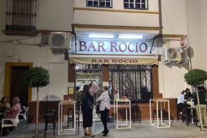 Bar de Tapas 🍺 Bar Roc&iacute;o &middot; Comida Casera Tradicional
