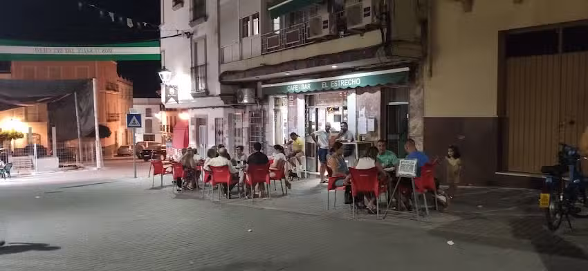 Bar de Tapas El Estrecho