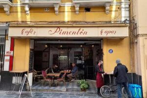 Bar de Tapas en Sevilla PIMENT&Oacute;N