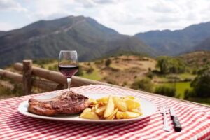 Bar degustacion Guardafuentes