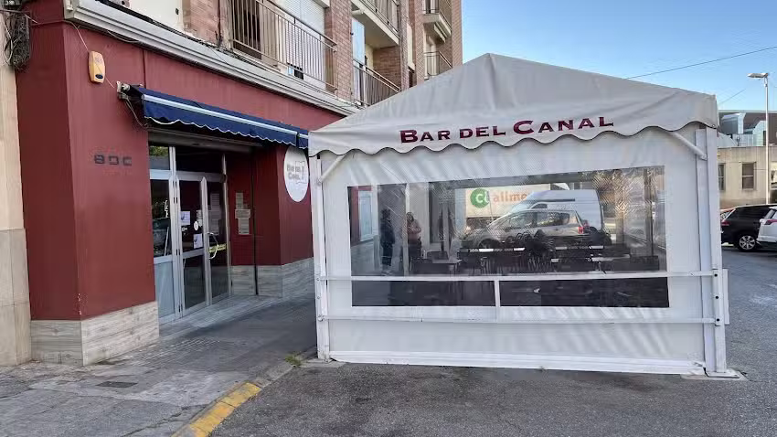 Bar del Canal