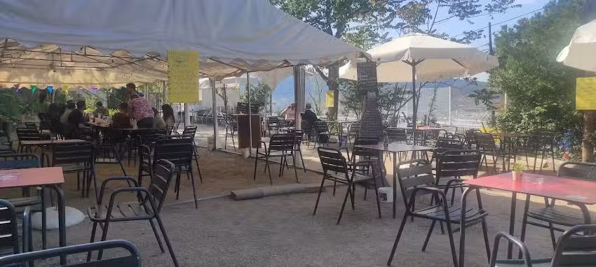 Bar del Club de Petanca El Carmelo