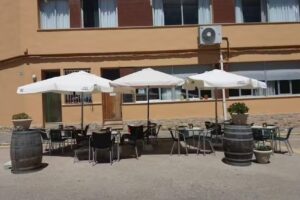 Bar del Hogar del Jubilado Sant Mateu