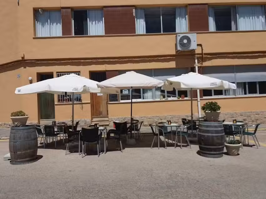 Bar del Hogar del Jubilado Sant Mateu