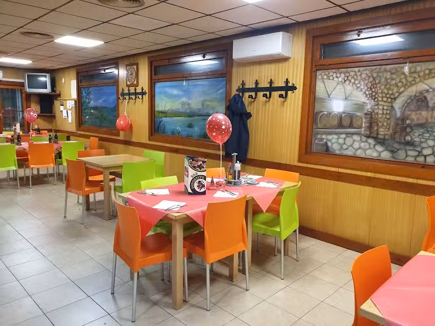 Bar Deportivo Taberna