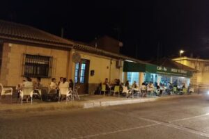 Bar Diego El Sevilla