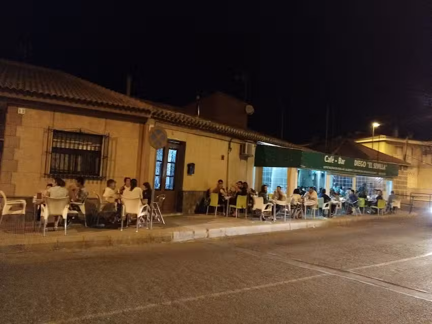 Bar Diego El Sevilla