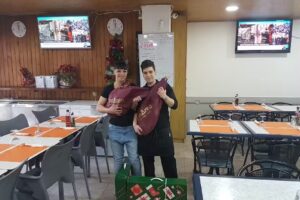 Bar Domeny -Ca la Sandra-