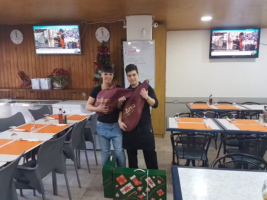 Bar Domeny -Ca la Sandra-