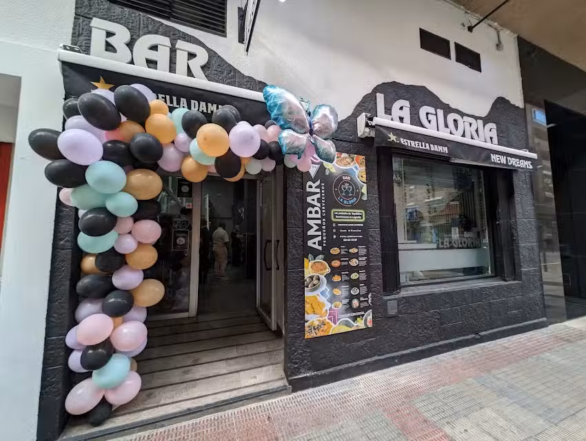 BAR DOMINICANO LA GLORIA