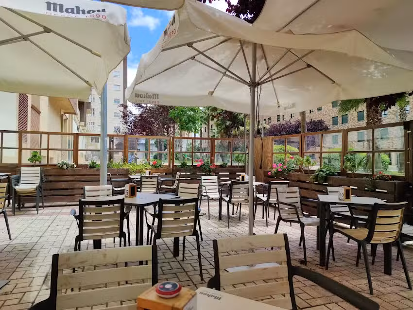Bar Do&ntilde;a Jimena