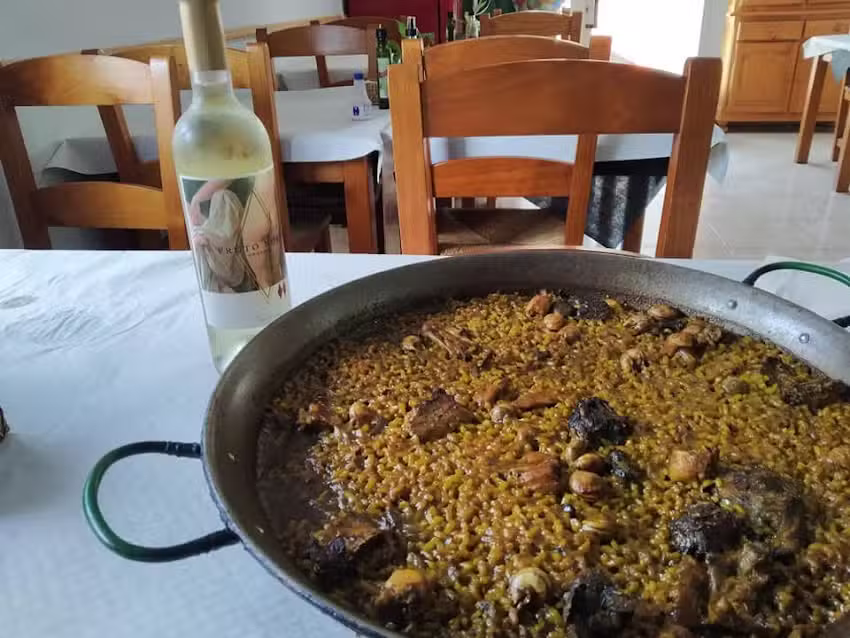 Bar &laquo;donde siempre&raquo;