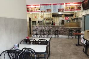 Bar Doner Kebab Barbens