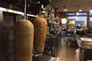 Bar Doner Kebab Said