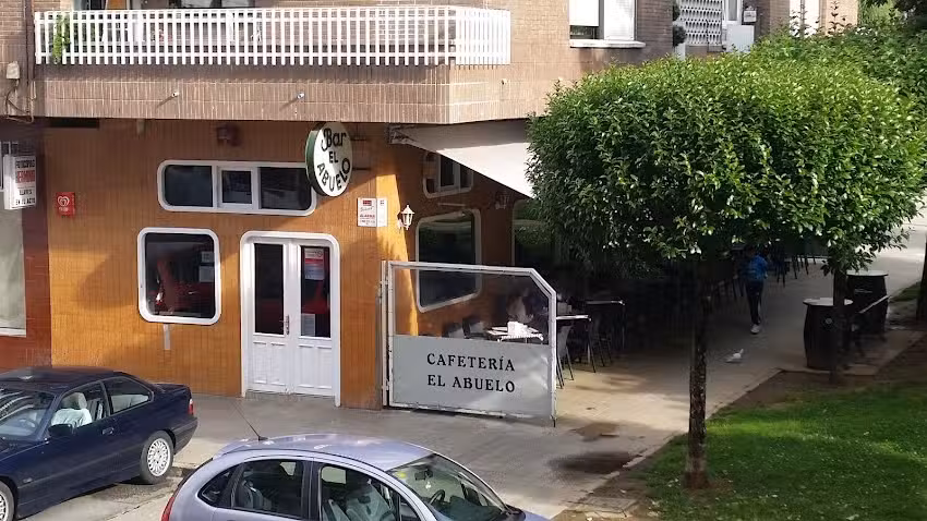 Bar El Abuelo