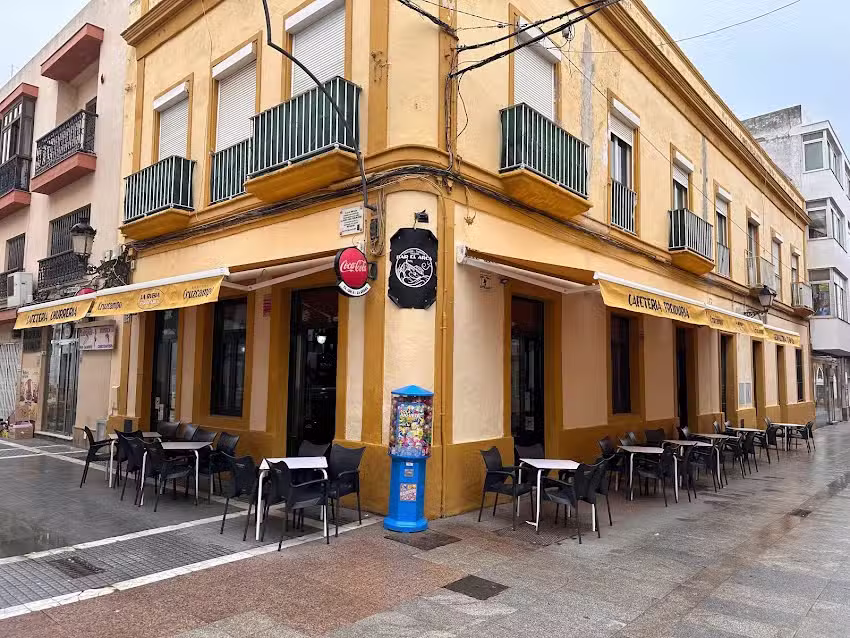 Bar &laquo;El Arca&raquo; La Rubia