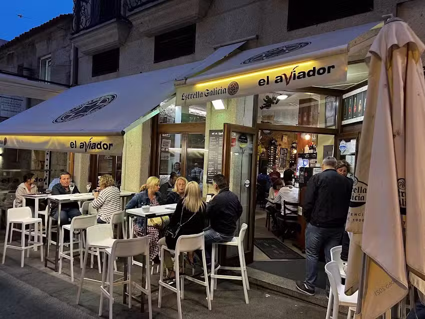 Bar El Aviador