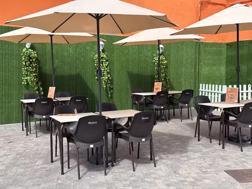 Bar el baifo Papel&oacute;n con Lim&oacute;n