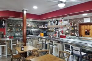 Bar El Barranco &ndash; Venta San Cayetano