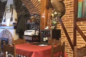 Bar EL BERROCAL. / Expendedur&iacute;a de tabaco