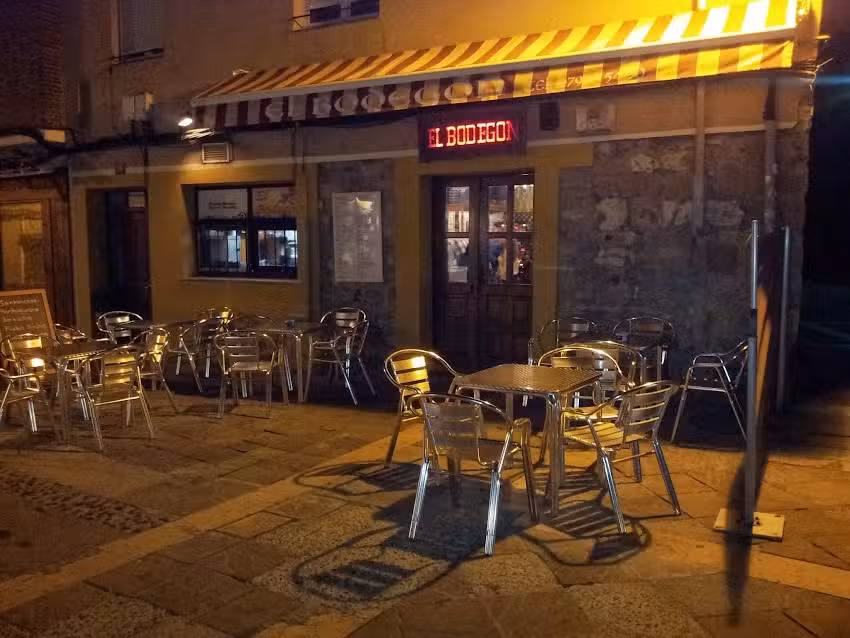 Bar El Bodeg&oacute;n