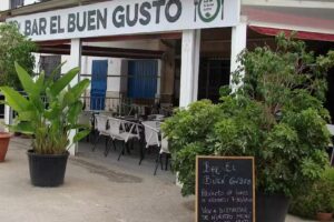 Bar el Buen Gusto