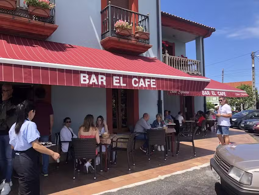Bar El Caf&eacute;