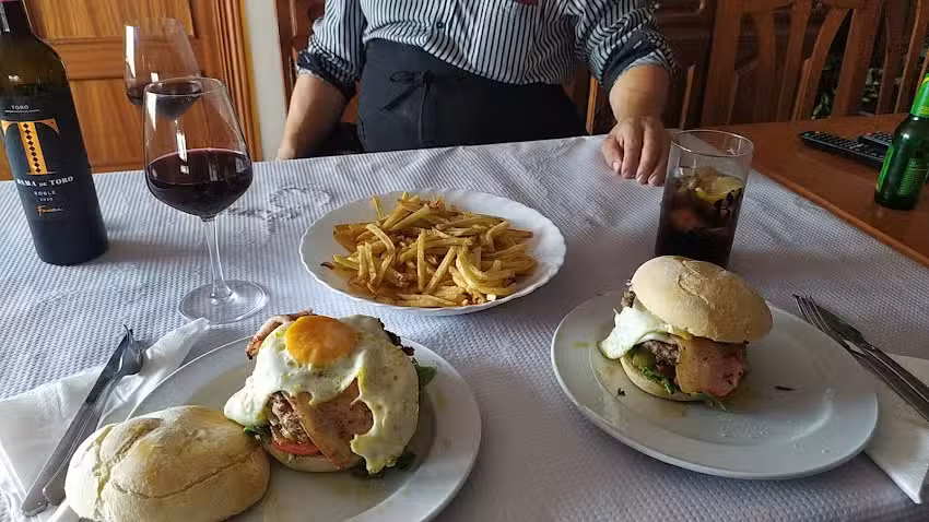 BAR El CA&Ntilde;O