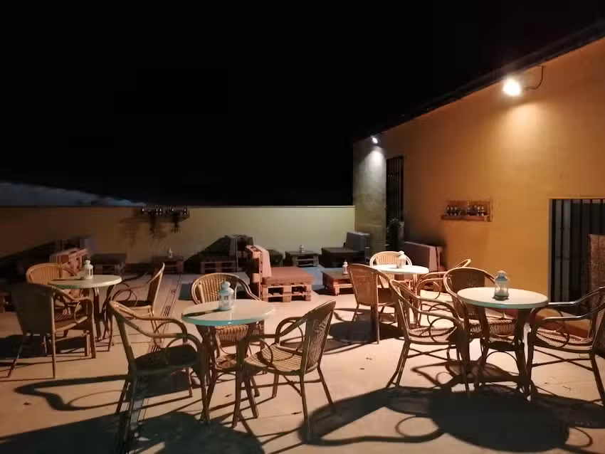 Bar EL CANTINERO COPAS