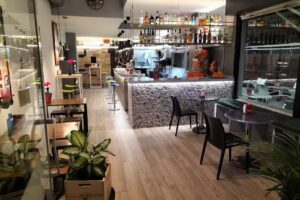 Bar El Cantinero Tapas