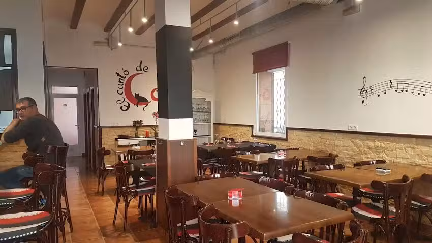 Bar El Cant&oacute; de Co