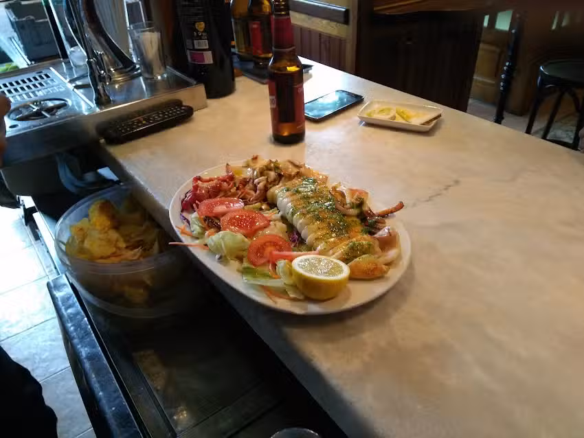 Bar &laquo;El Capricho de Ortega&raquo;