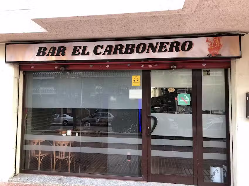 Bar El Carbonero