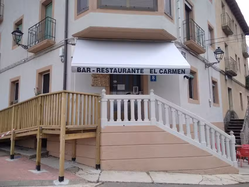 Bar El Carmen