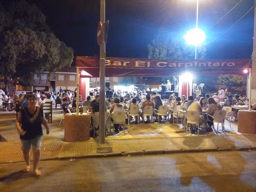 Bar El Carpintero