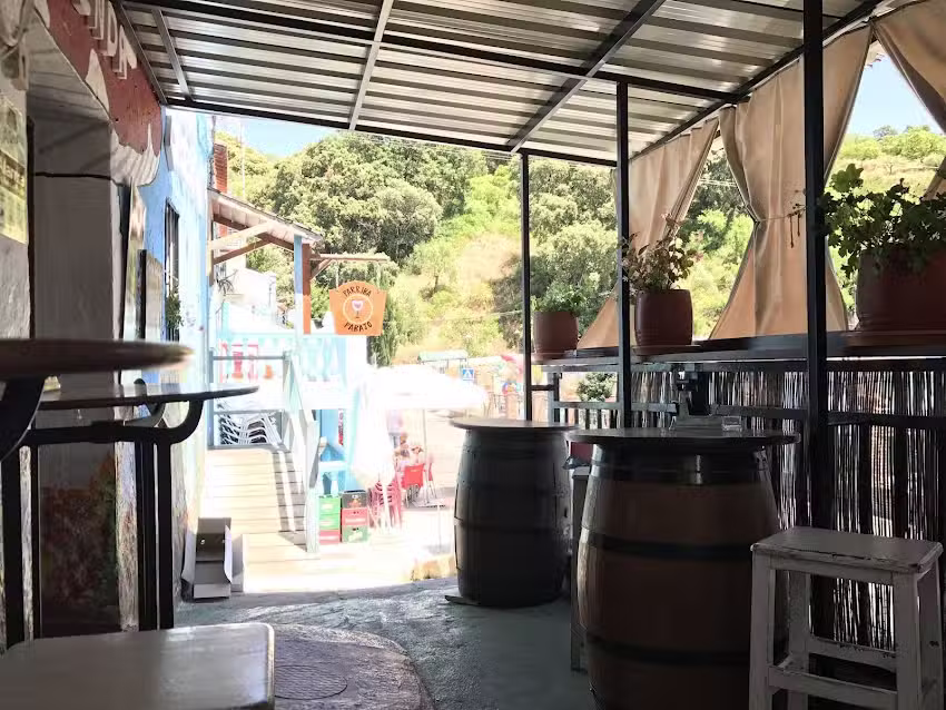 Bar El Casar&oacute;n