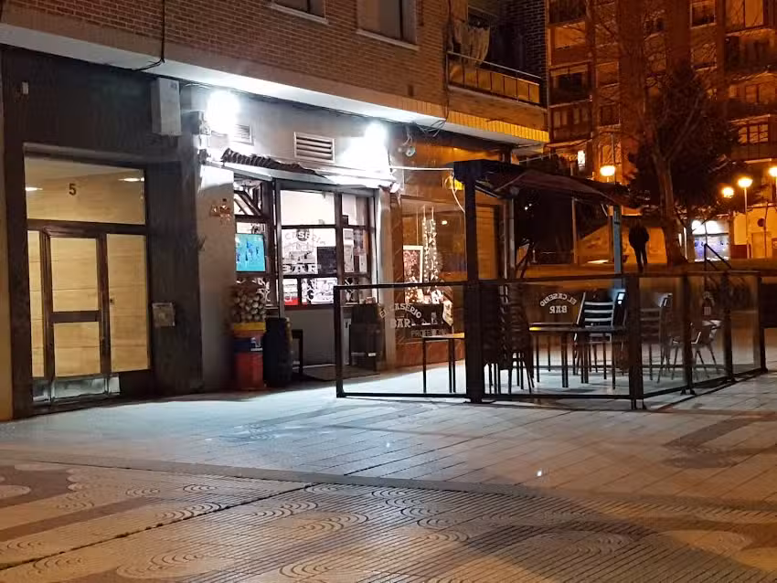 Bar El caser&iacute;o de Josetxu