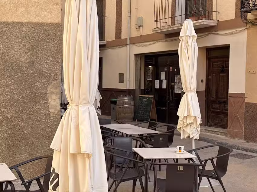 Bar El Cazador